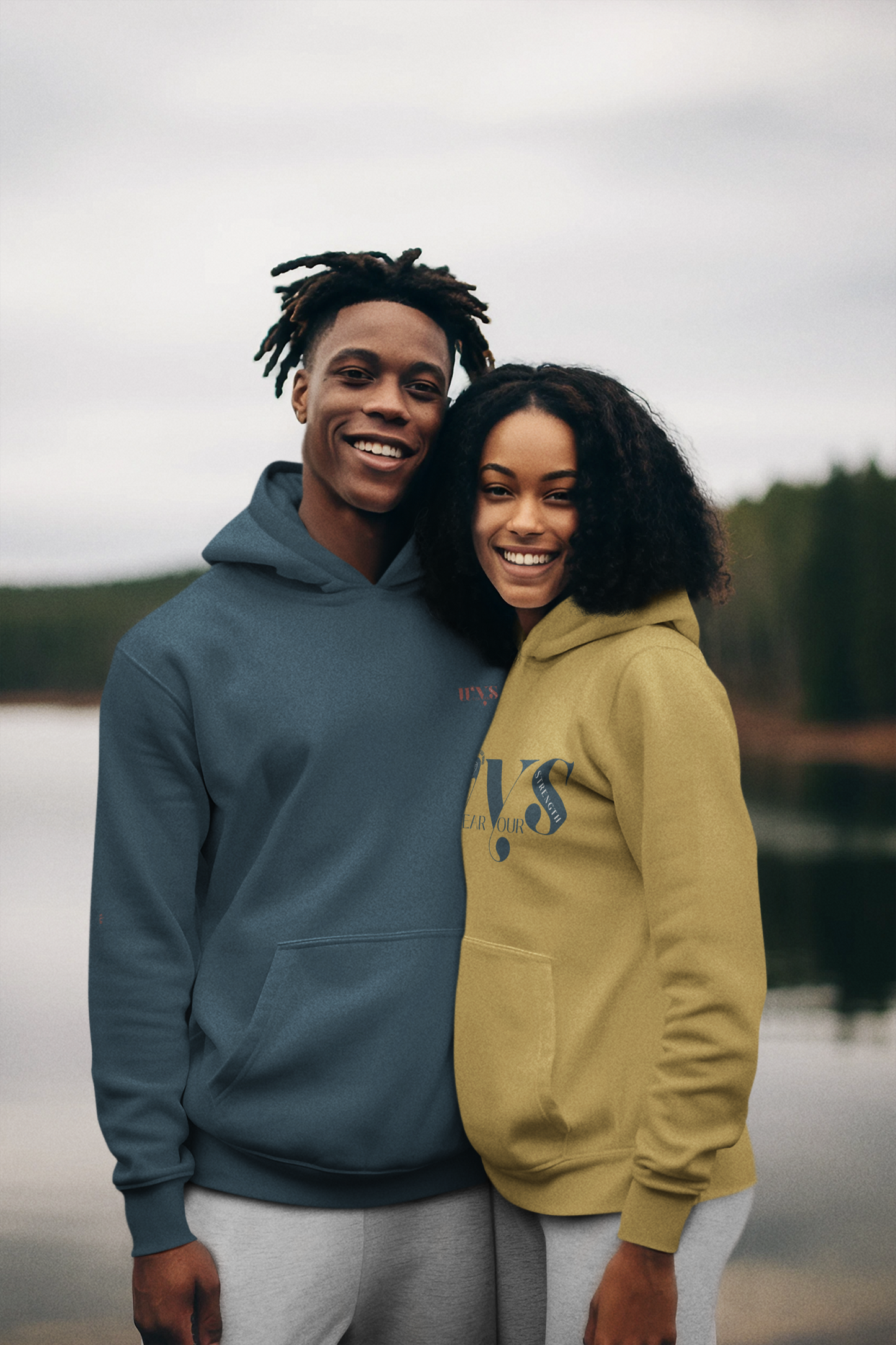 AWDis College Hoodie WYS Hoodie