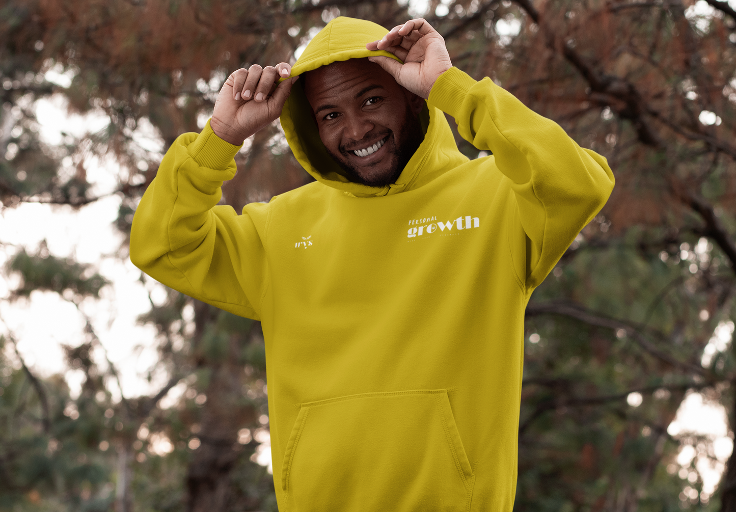 WYS Personal Growth Hoodie
