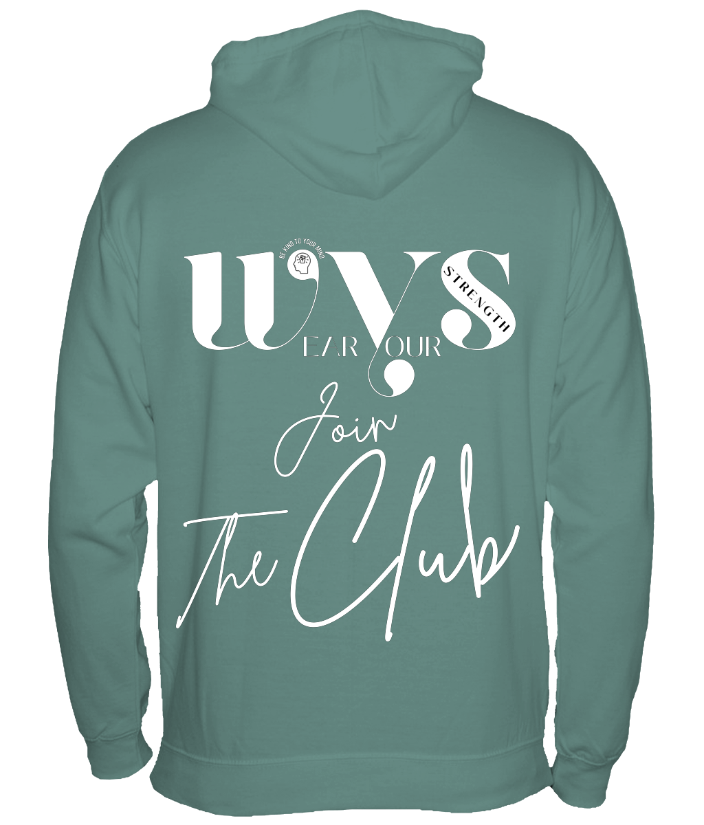 WYS Join the Club Hoodie