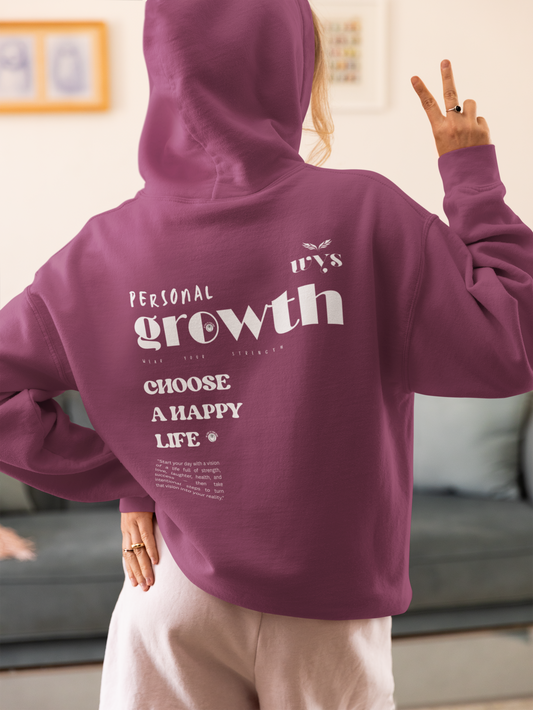 WYS Personal Growth Hoodie