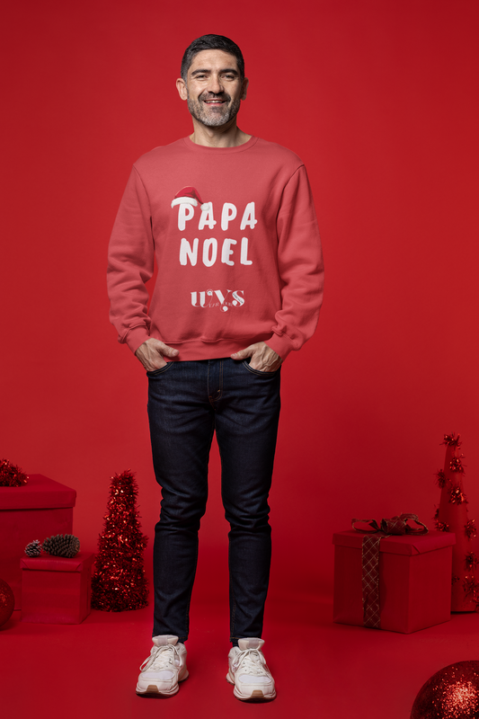 WYS Papa Noel Xmas Jumper
