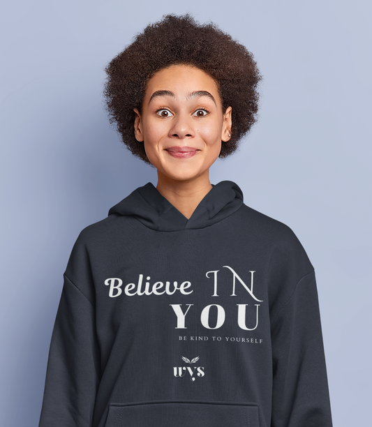 WYS Stanley Believe in You Hoodie Navy
